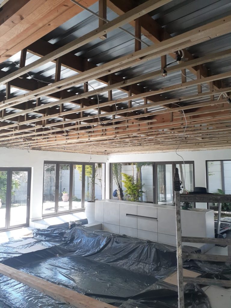 Home renovation and alteration work by Kiki Projects in Cape Town