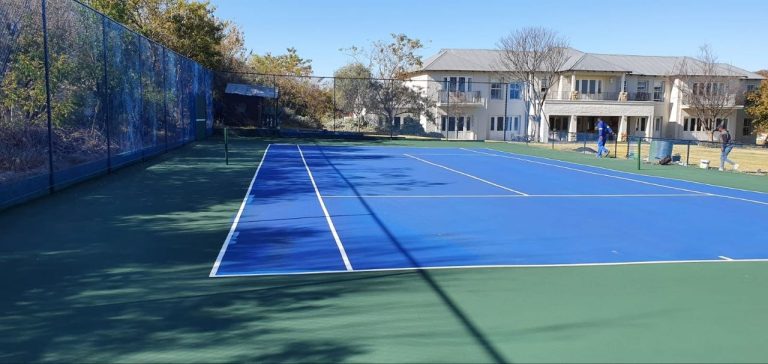 Tennis Court Resurfacing Cost and When You Need It